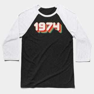 1974 Baseball T-Shirt